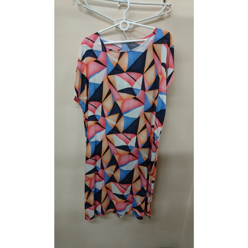Tunic Top Women's Multi-color